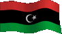 Small Animated Flag of Libya