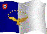 Animated flag of Azores