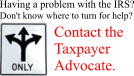 Taxpayer Advocate Service