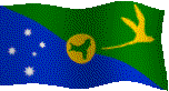 Animated Flag of Christmas Island
