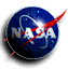 NASA logo. Clicking on this link will take you to the NASA Home Page.
