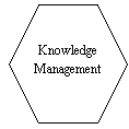 Hexagon: Knowledge Management
