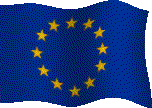 Animated Flag of European Union