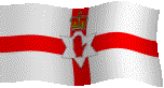 Animated Flag of Northern Ireland
