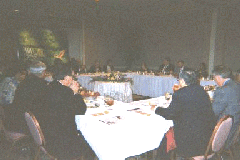 Round-Table Luncheons