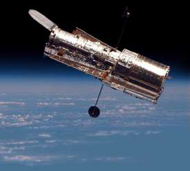 The Hubble Space Telescope