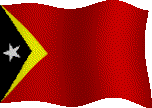 Animated Flag of East Timor