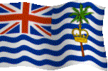 Animated Flag of British Indian Ocean Territory