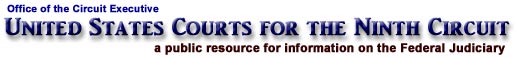 Office of the Circuit US Courts for the Ninth Circuit